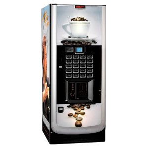 Кофейный торговый автомат Saeco Atlante 500 1 кофемолка
