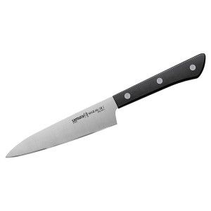 Нож кухонный Samura HARAKIRI SHR-0021B/K